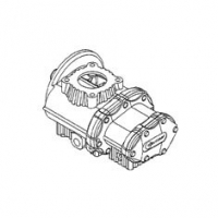 Compresor de tornillo - Aceite Lubricado Airends(III)