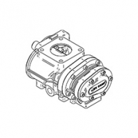 Screw Compressor - Oil Lubricated Airends (II)