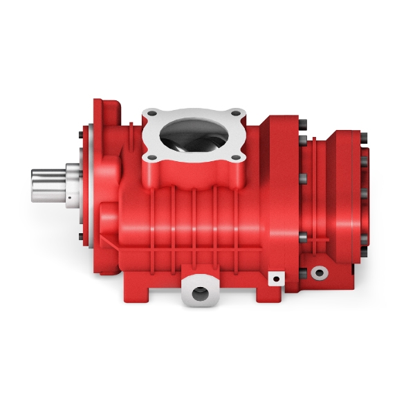 EU30 Series Oil-injected Screw Compressor Stage